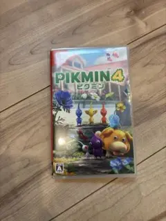 Pikmin 4 Nintendo Switch ゲームソフト