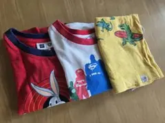 【再値下げ】GAP Tシャツ&ノースリーブ セット 18-24ヶ月(90cm)