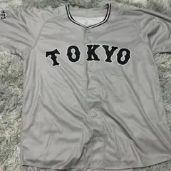 ジャイアンツ　TOKYOシリーズ　レプリカユニフォーム