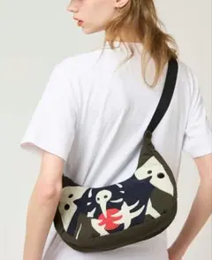 新世紀エヴァンゲリオン　サキエル｜ミニショルダーバッグ