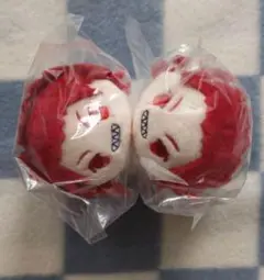 僕のヒーローアカデミア　切島鋭児郎　もちもちマスコット　2個セット