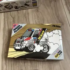 デコトラ‼️1/24 ミツワモデル製　K-FV214JR&TS1023★未組立品★ デコトラ‼️1/24 ミツワモデル製 K-FV214JR&TS1023☆未組立品☆