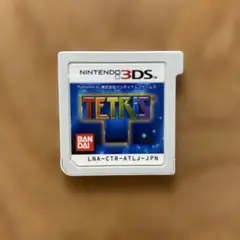 ★3DS TETRIS Nintendo