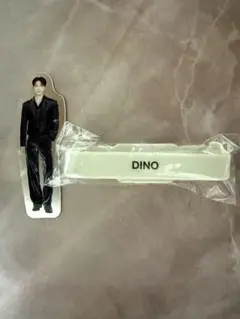 SEVENTEEN RIGHT HERE ラバーバンド ステッカーDINO