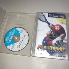 マリオサンシャインとマリオテニス