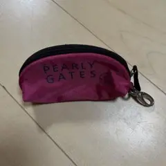 パーリーゲイツ☆小物入れ
