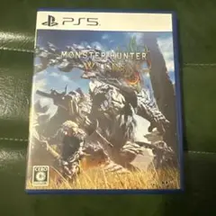 PS5 モンスターハンターワイルズ カプコン