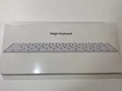 【新品　未使用】MLS22J/A Magic Keyboard A1644日本語