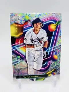 2023 Topps Cosmic NUCLEUS リフラクター ウィル・スミス