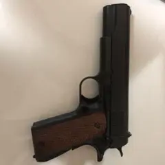 コルト社純正 ガンケース 付属品多数 COLT] コルト社純正の実物ガンケース ガバメント用 シングル