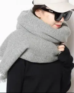 ⭐️新品未使用 ALONPI アロンピカシミヤストール⭐️ m77374424835_1.jpg?1730379981