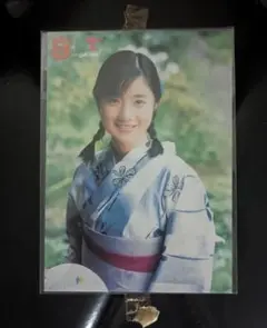 希少　石原さとみ　ポストカード