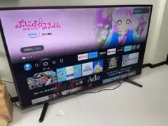 2017年製！ 50V型 4K 液晶テレビ LE-5050TS4K ドン・キホーテ、54,800円の4K対応50V型液晶テレビ「LE-5050TS4K