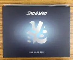 Snow Man LIVE TOUR 2022 labo 初回盤 DVD