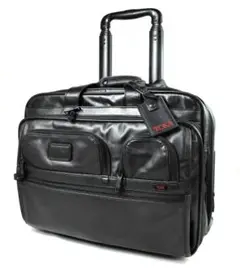 美品✨ TUMI アルファ キャリーケース 2輪 26127DH 機内持込可 黒 2025年最新】tumi 26127dhの人気アイテム - メルカリ