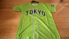 東京ヤクルトスワローズ 2022TOKYO燕パワーユニホーム