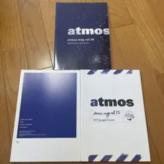 atmos アトモス マガジン 雑誌 NIKE
