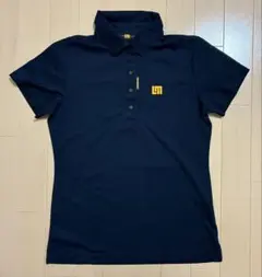 LOUDMOUTH ネイビー ポロシャツ M