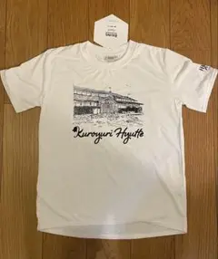 HUNGERKNOCK ORIGINALS 黒百合ヒュッテ コラボTシャツ