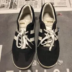 Gola ゴーラ スニーカー ネイビー US10 28cm 最終価格