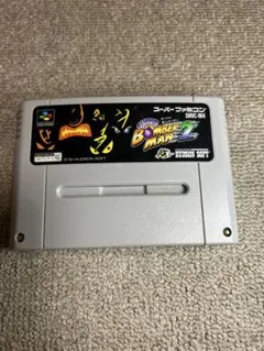 スーパーボンバーマン2 スーパーファミコンソフト