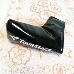 TourStage ブラック パター用ヘッドカバー