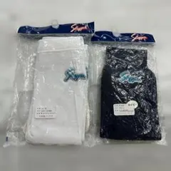 久保田スラッガー　ローカットストッキング+5本指ソックス