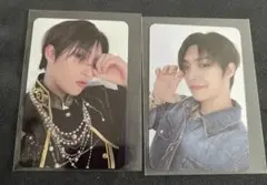 ATEEZ Distiny'sMemories エキシビション トレカ ミンギ②