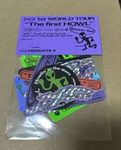 XG ステッカーセット