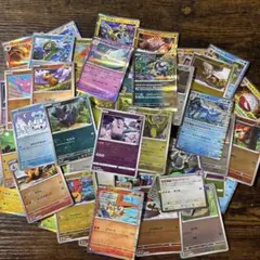 【被りなし保証】ポケモンカード R モンボ ミラー 50枚 まとめ売り