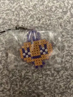 たまごっち　1番くじ　F賞　きらきらラバーチャーム