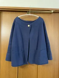 ドルマンスリーブのジャケット