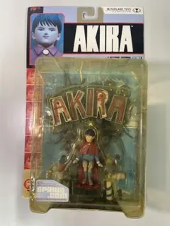 未開封】AKIRAアキラ☆金田アキラ☆マクファーレントイズ - メルカリ