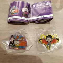 藤子不二雄Ａ　ピンズコレクション　ガチャ　怪物くん　魔太郎がくる