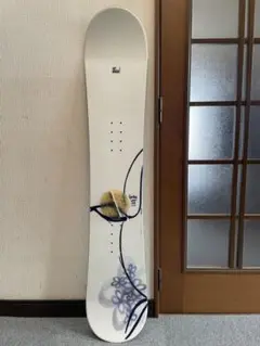 値下げ!レディース❤︎スノーボード板HEAD