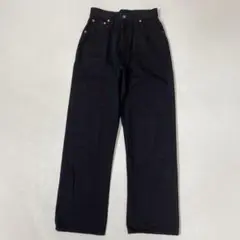 美品 ANATOMICA アナトミカ ハイウエスト デニムパンツ W28