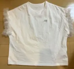 関西ファッション連合　Tシャツ ホワイト　Mサイズ