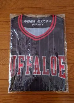 オリックスバッファローズ　夏の陣　2025 ユニフォーム　入場配布特典　サムティ