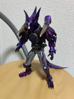 S.I.C仮面ライダーオーズ プトティラコンボ