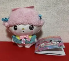 ゆるかわ　サンリオキャラクターズ　マスコット ANNIVERSARY　PARTY