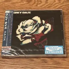グレイ・デイズ/ アメンズ 初回限定デラックス盤 【CD+特典DVD】