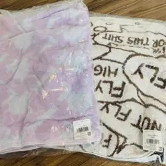 YUKI ツアータオル2枚セット