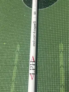 最新ALPHA advantageS 50S シャフト PING スリーブ　美品