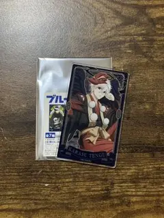 ブルーロック　魔TSUTAYAアクリルカード　凪誠士郎
