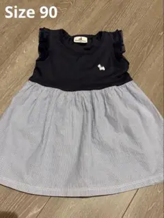 parentsdream ノースリーブワンピース 90cm