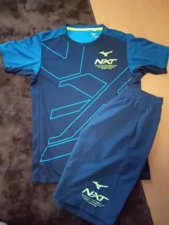 ミズノ NXT ウォームアップウェア