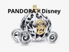 PANDORA Disneyチャーム15☆ディズニー100周年