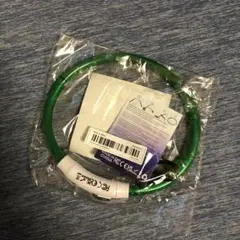 犬用散歩用具 緑色 未開封