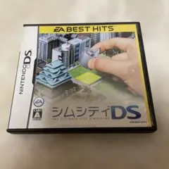 シムシティDS EA BEST HITS