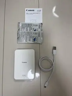 Canon INSPIC ポータブルプリンター